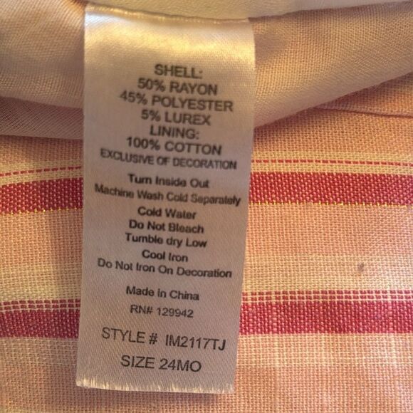 Btween Toddler Summer Twinset - Picture 7 of 8